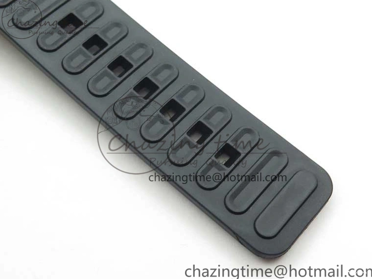 MIROTIME 0111 Aquatimer Chrono IW376803 V6F 1:1 Best Edition Blue Dial on Ruber Strap A Neat 7083